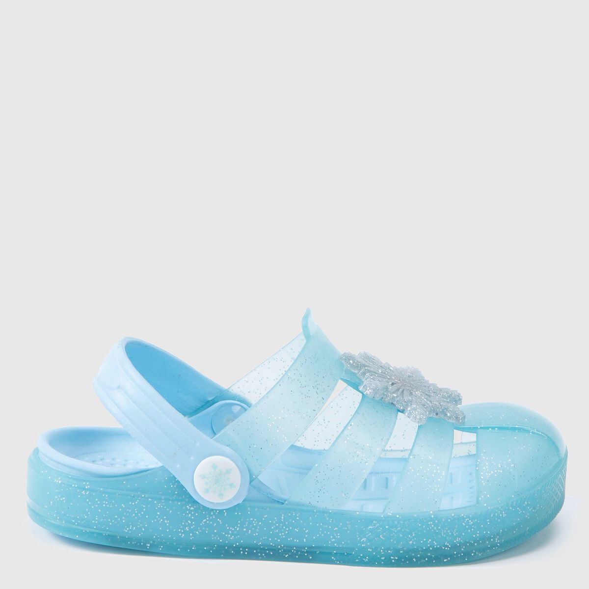 DISNEY - Sandalia De Playa Niña Celeste Disney (24 a 29)