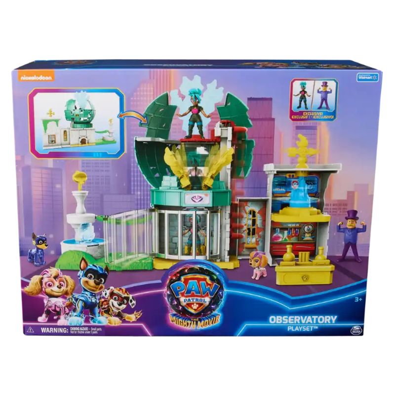 PAW PATROL - Playset Observatorio Paw Patrol