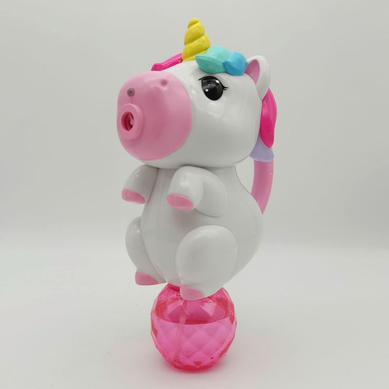 GENERICO - Lanzador De Burbujas Unicornio Generico
