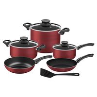 Batería Antiadherente 9 Piezas Gloria