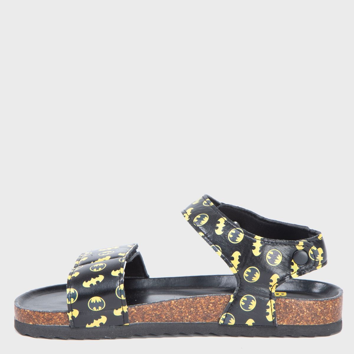 WARNER BROS - Sandalia Niño Negro Warner Bros (24 a 33)