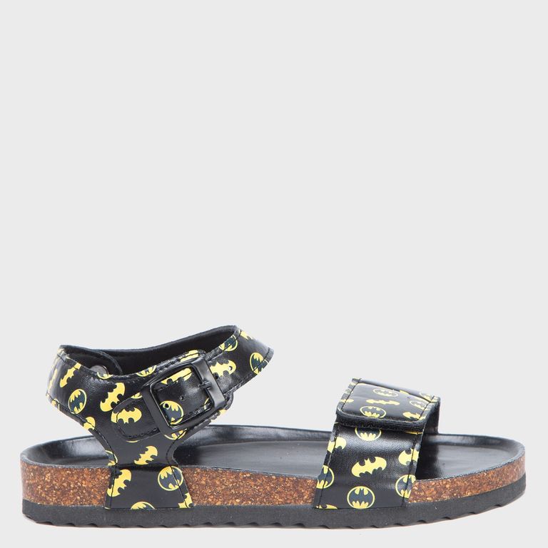 WARNER BROS Sandalia Niño Negro (24 a 33)
