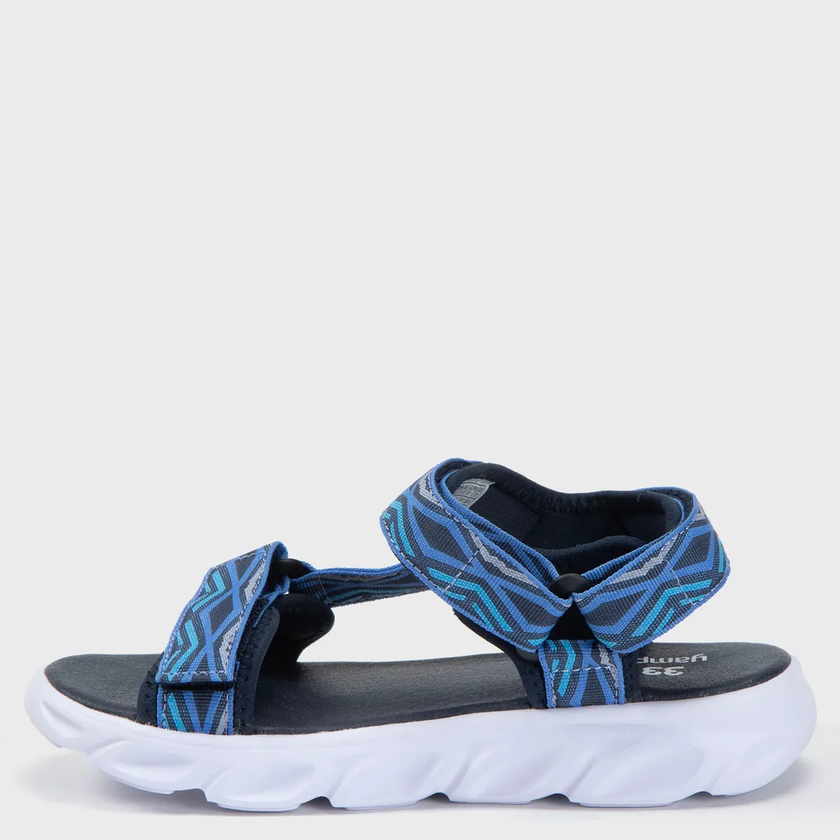 YAMP - Sandalia Niño con Luces Azul (26 a 36) Yamp