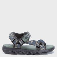 Sandalia Niño con Luces Verde (26 a 36)