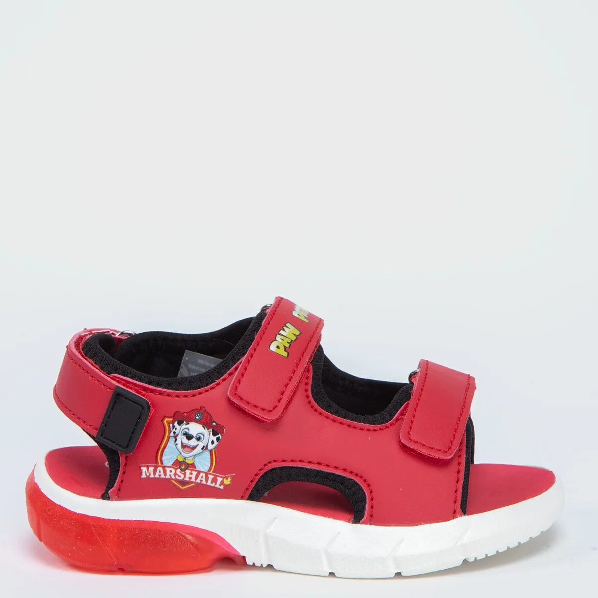 PAW PATROL - Sandalia Niña con Luces Rosado (24 a 32) Paw Patrol