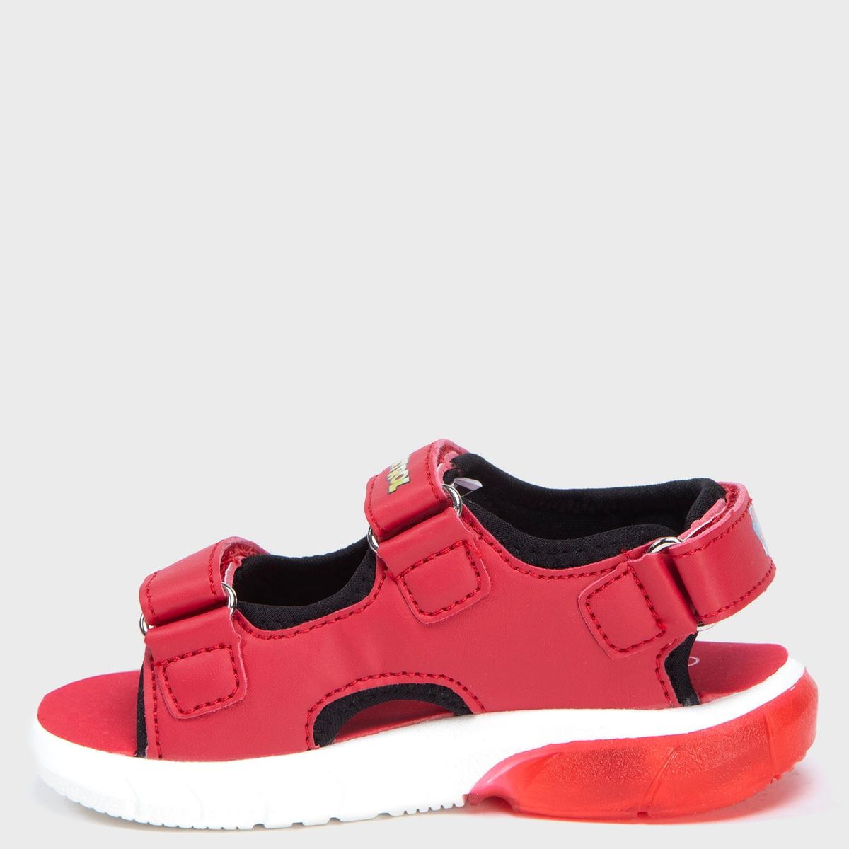 PAW PATROL - Sandalia Niña con Luces Rosado (24 a 32) Paw Patrol