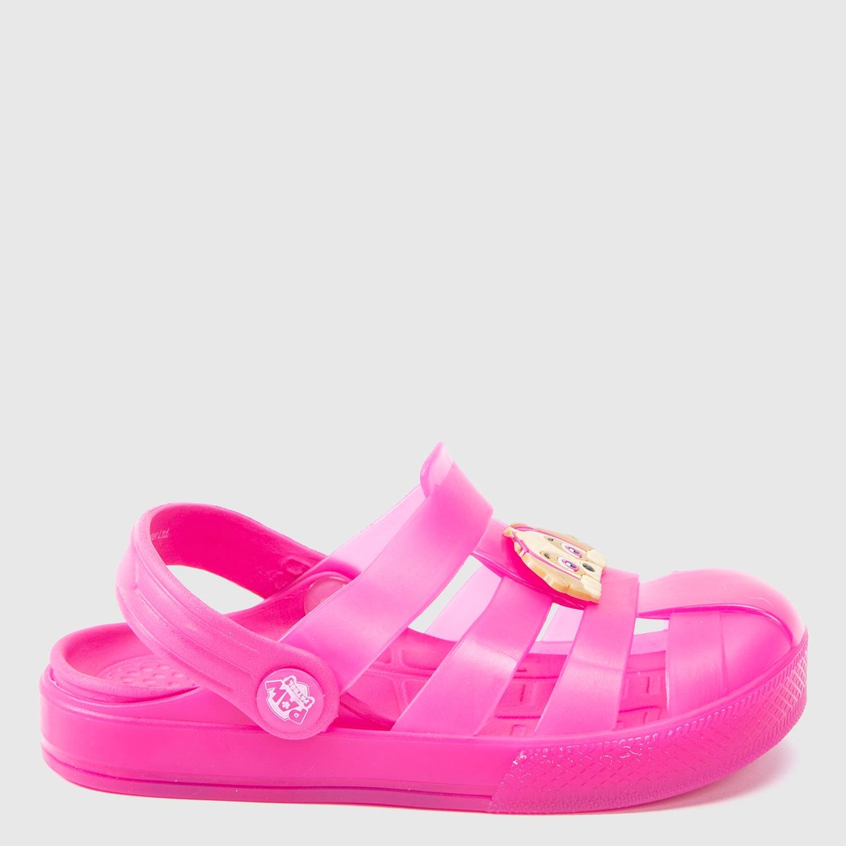 PAW PATROL - Sandalia Playa Niña Rosado Paw Patrol