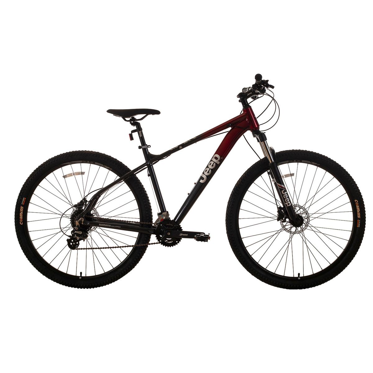 JEEP - Bicicleta Mountain Bike Lhotse 1 Aro 29 Unisex Jeep