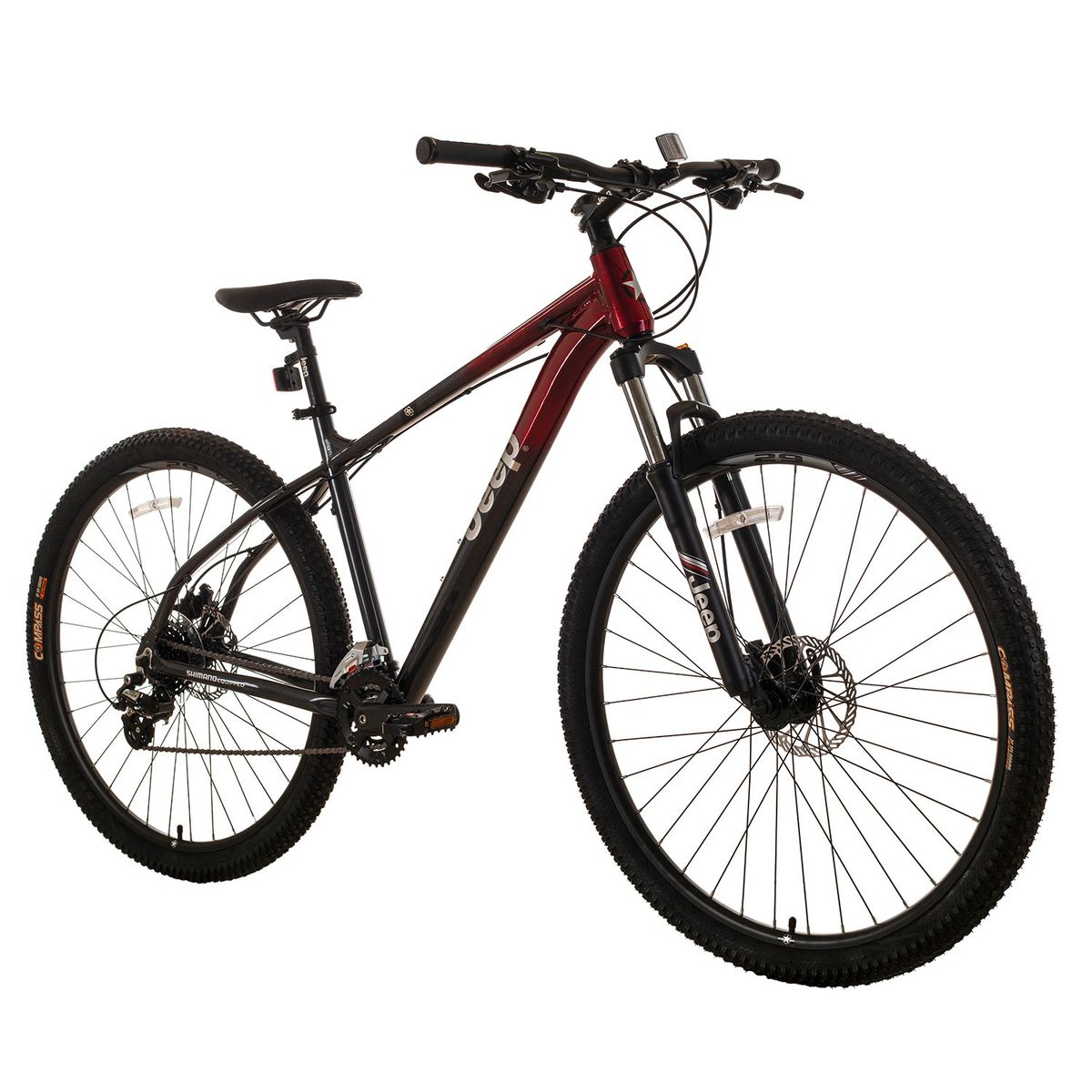 JEEP - Bicicleta Mountain Bike Lhotse 1 Aro 29 Unisex Jeep
