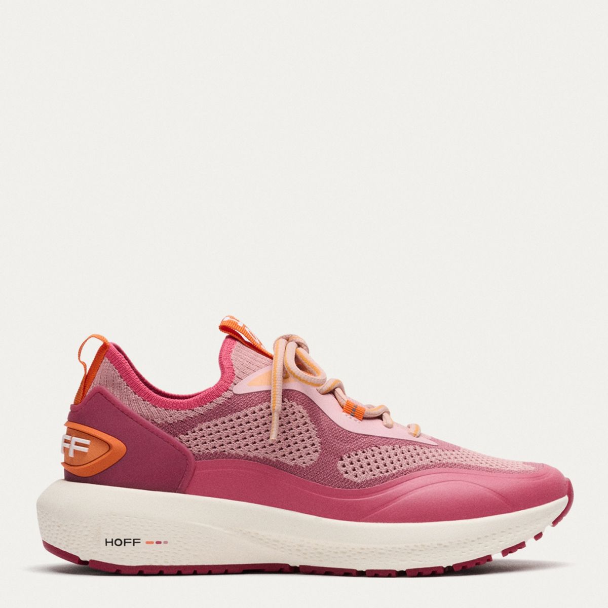 HOFF - Zapatilla Urbana Mujer Rosado Hoff