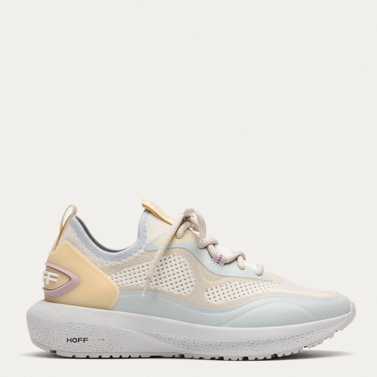 HOFF - Zapatilla Urbana Mujer Multicolor Hoff