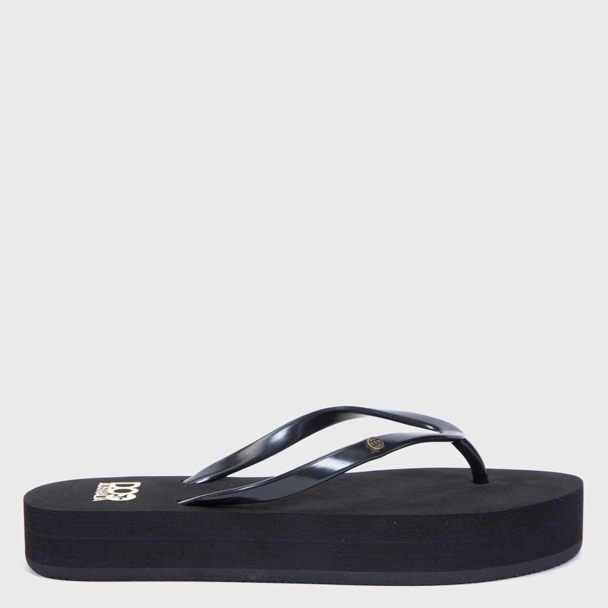 DOO AUSTRALIA - Hawaiana Mujer Negro Doo Australia