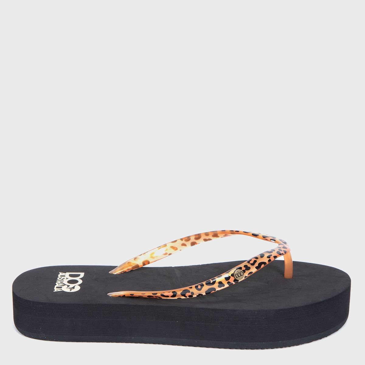 DOO AUSTRALIA - Hawaiana Mujer Negro Doo Australia