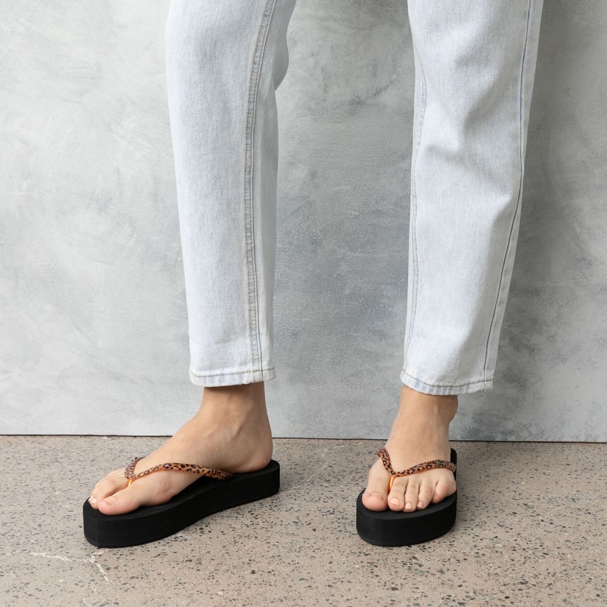 DOO AUSTRALIA - Hawaiana Mujer Negro Doo Australia