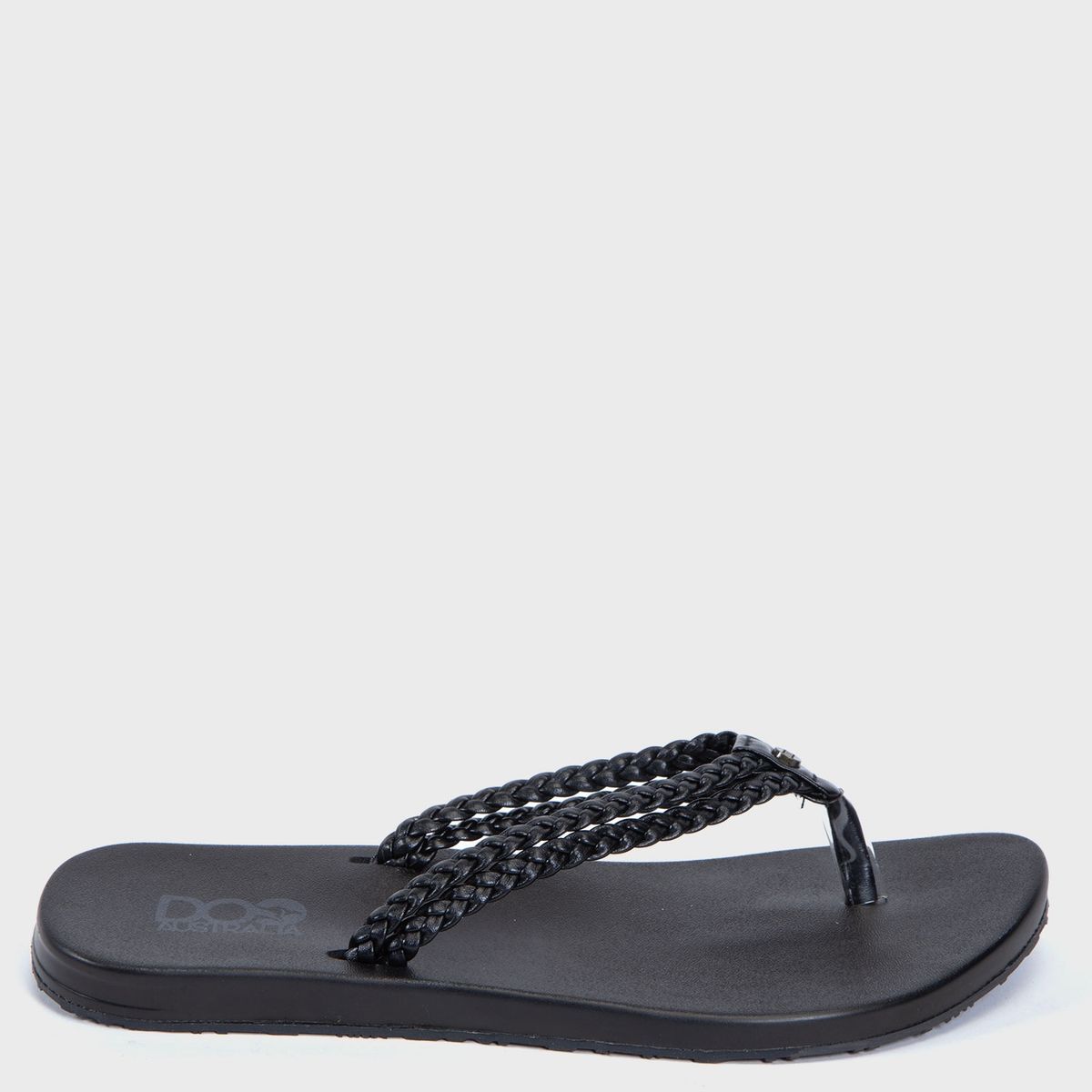 DOO AUSTRALIA - Hawaiana Mujer Negro Doo Australia