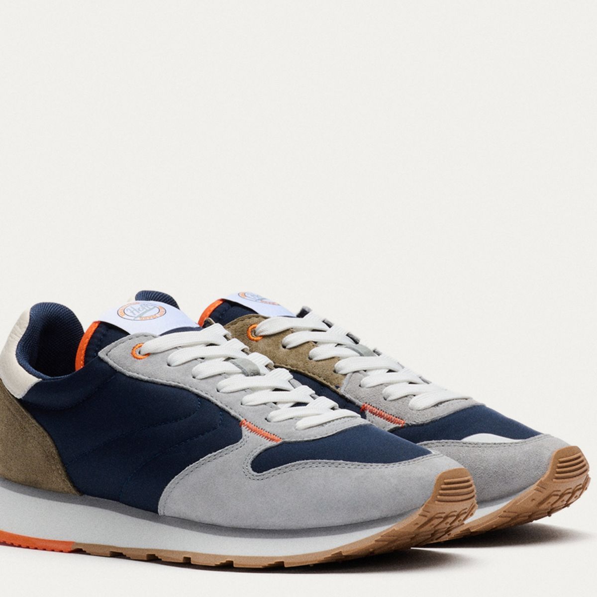 HOFF - Zapatilla Urbana Hombre Azul Hoff