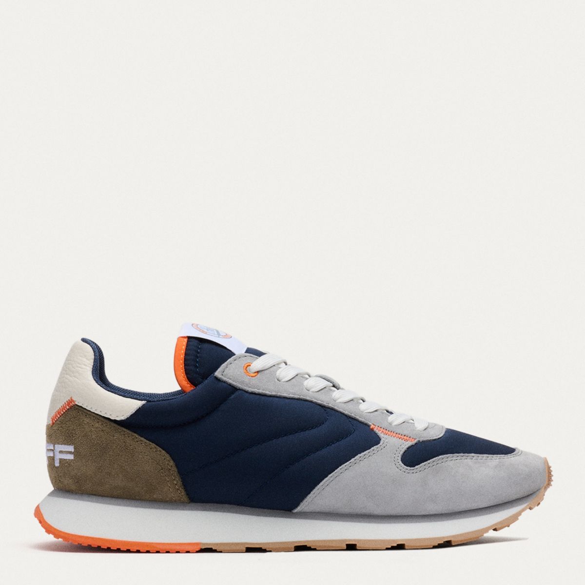 HOFF - Zapatilla Urbana Hombre Azul Hoff