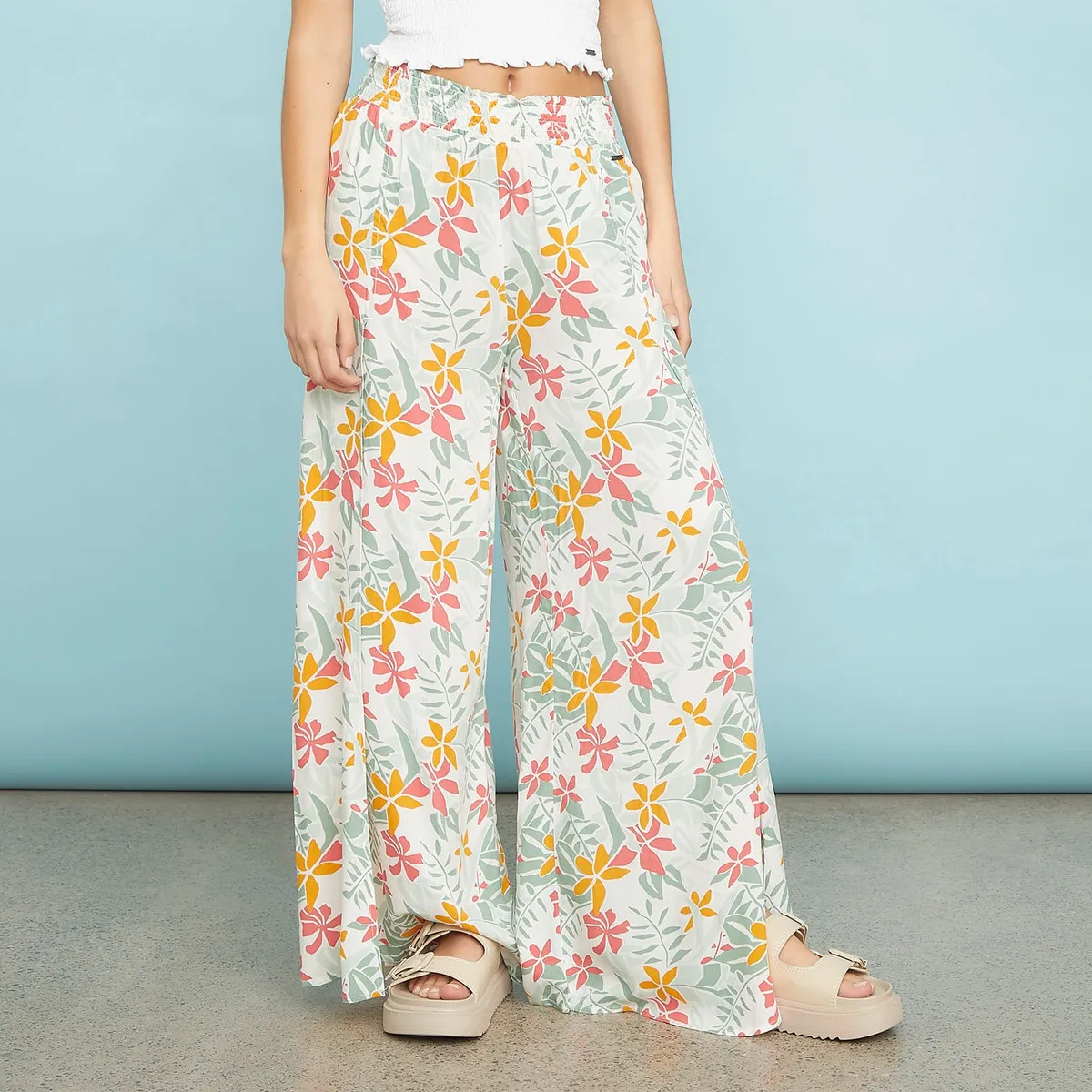 DOO AUSTRALIA - Pantalón Tiro Medio Mujer Doo Australia