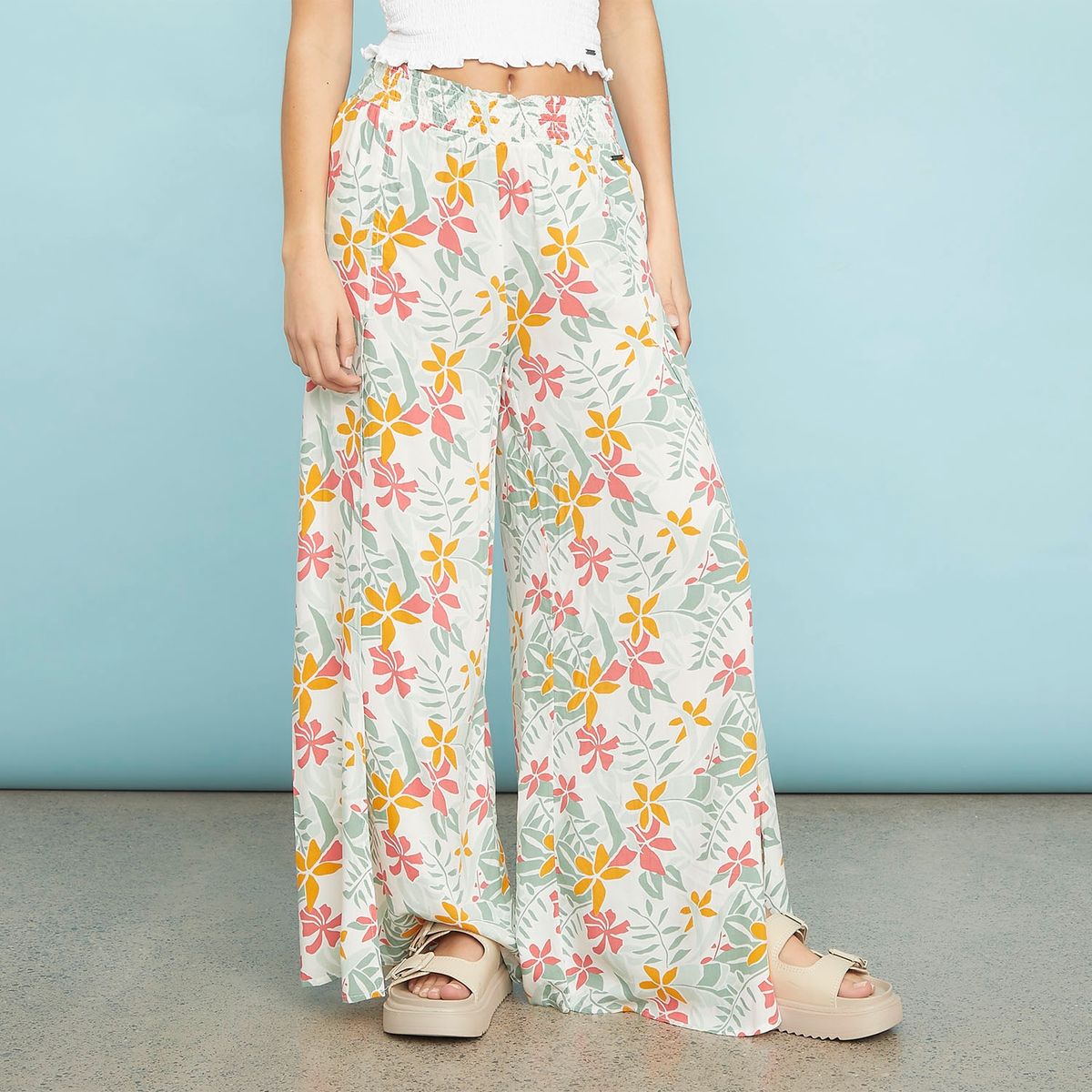 DOO AUSTRALIA - Pantalón Tiro Medio Mujer Doo Australia