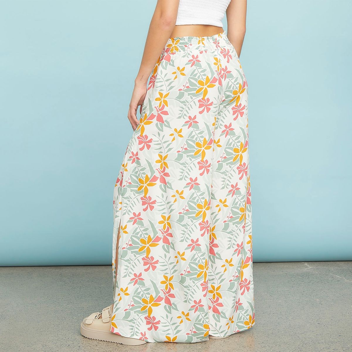 DOO AUSTRALIA - Pantalón Tiro Medio Mujer Doo Australia