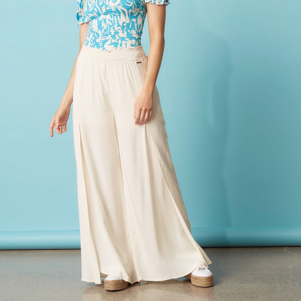 DOO AUSTRALIA - Pantalón Tiro Medio Mujer Doo Australia