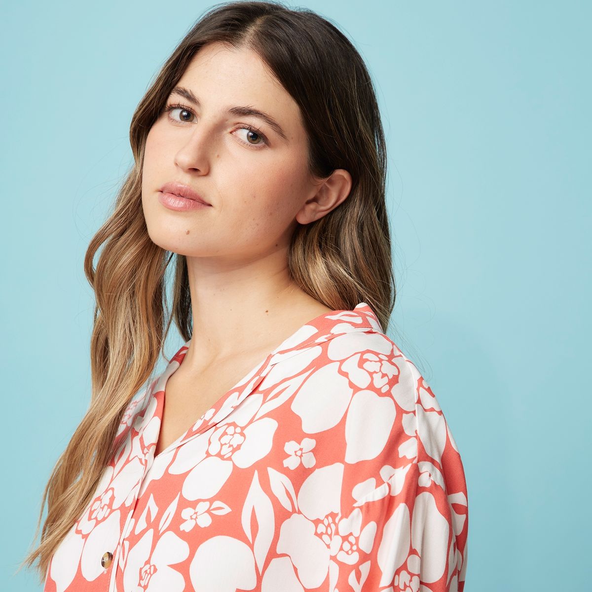 DOO AUSTRALIA - Blusa Manga Corta Mujer Doo Australia