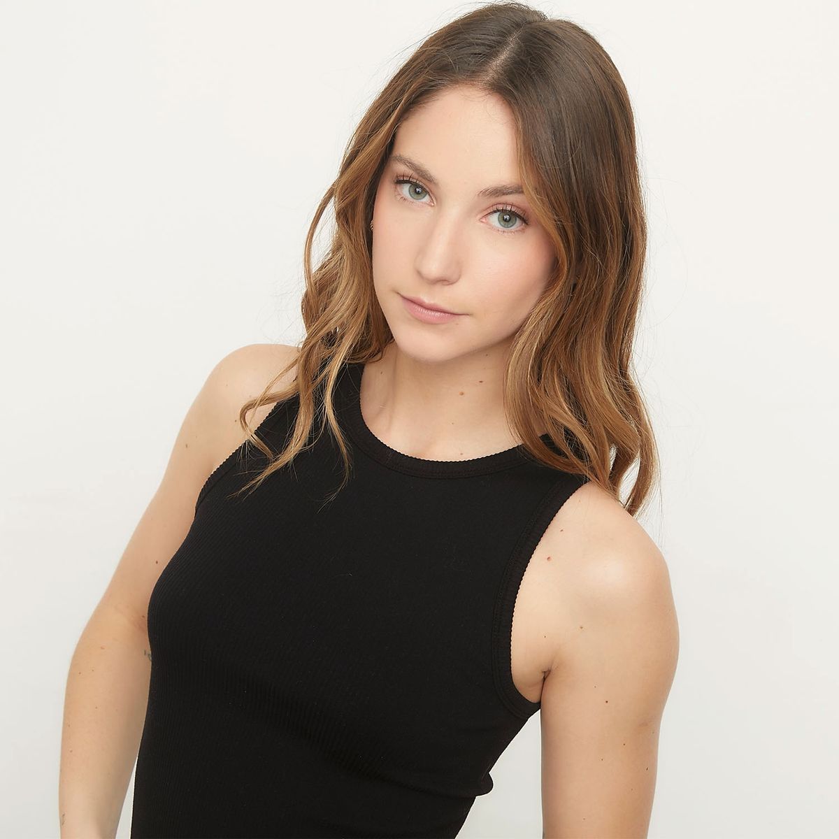 SYBILLA - Peto Sin Mangas Mujer Sybilla