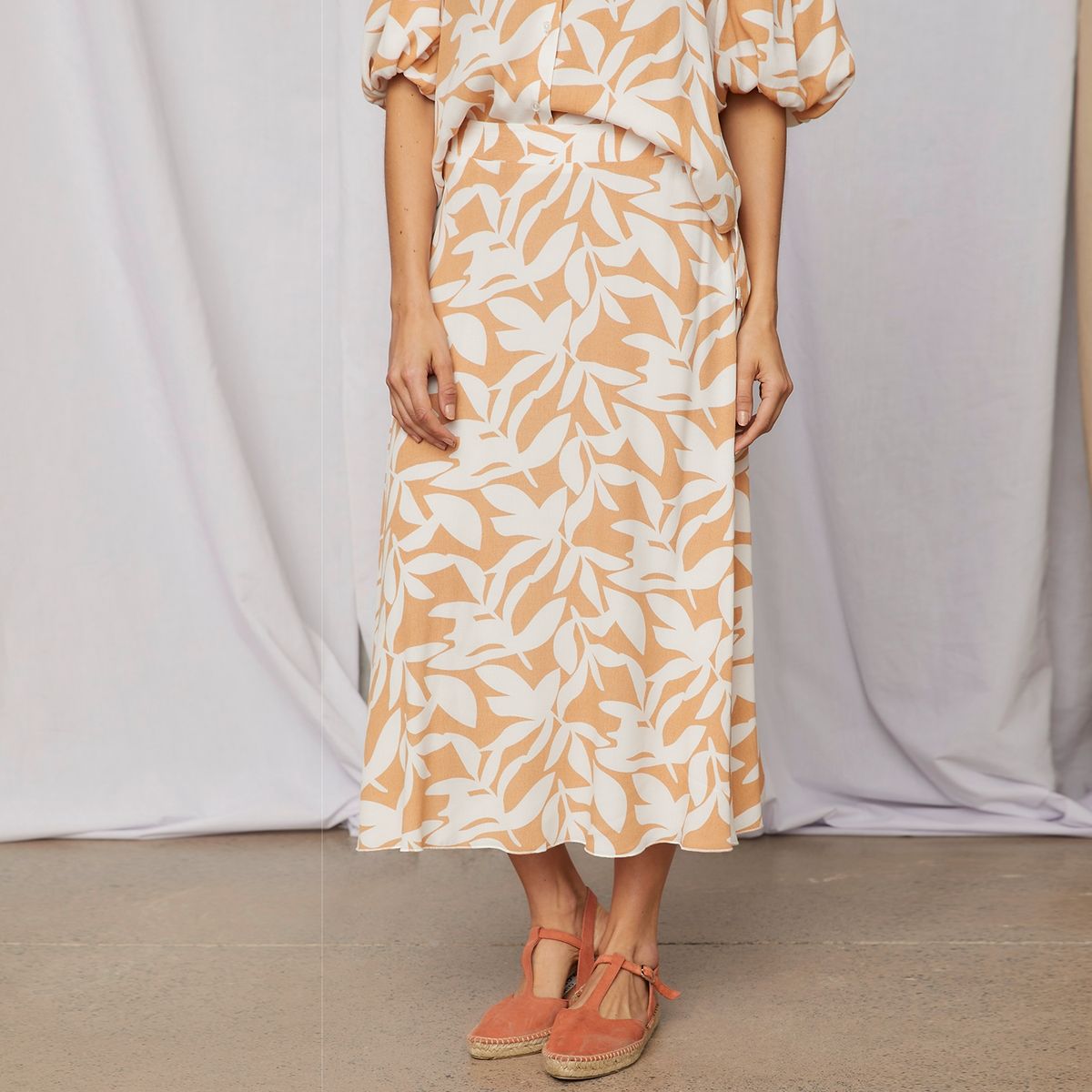 UNIVERSITY CLUB - Falda Larga Mujer University Club