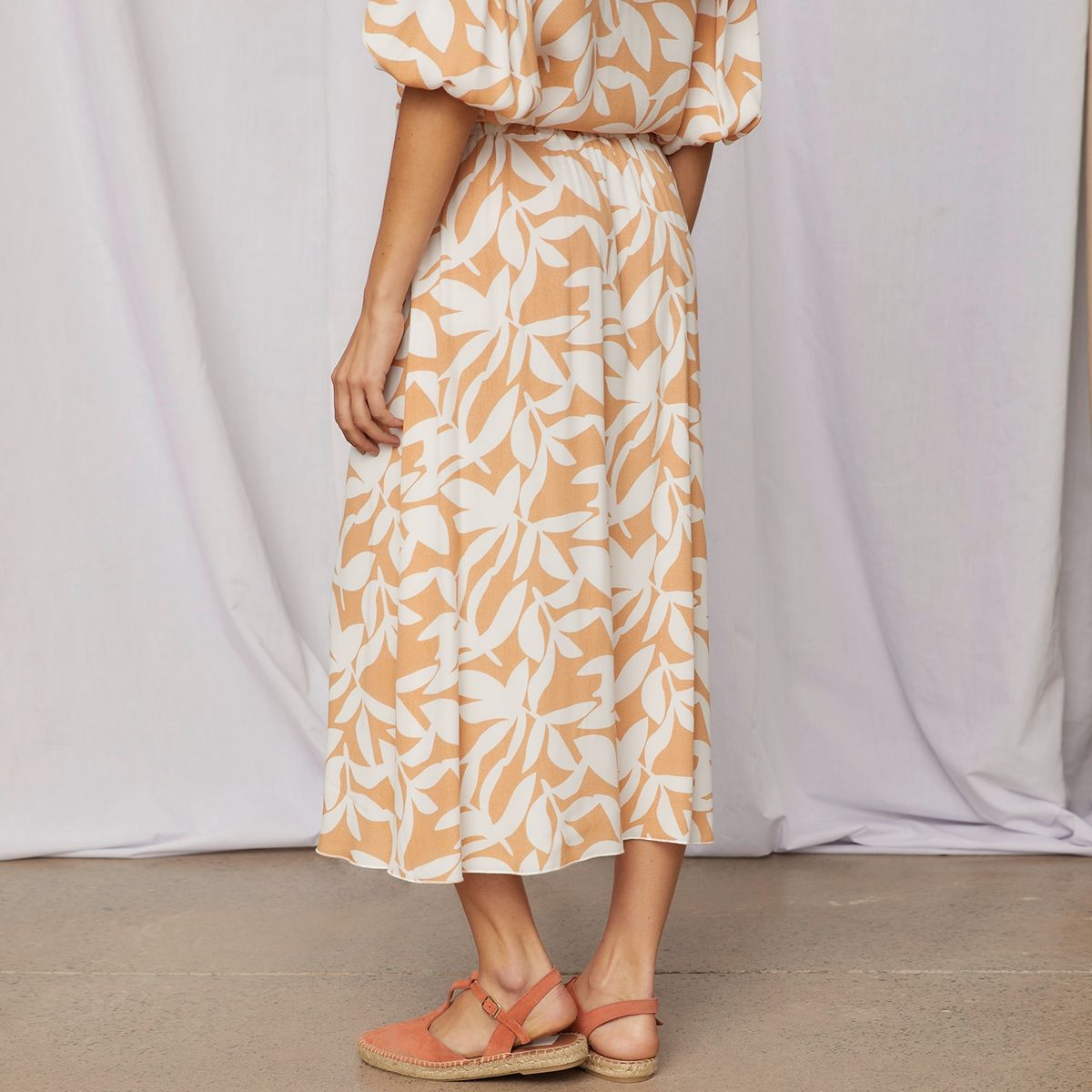 UNIVERSITY CLUB - Falda Larga Mujer University Club