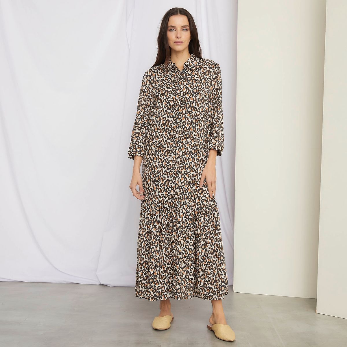 UNIVERSITY CLUB - Vestido Largo Mujer University Club