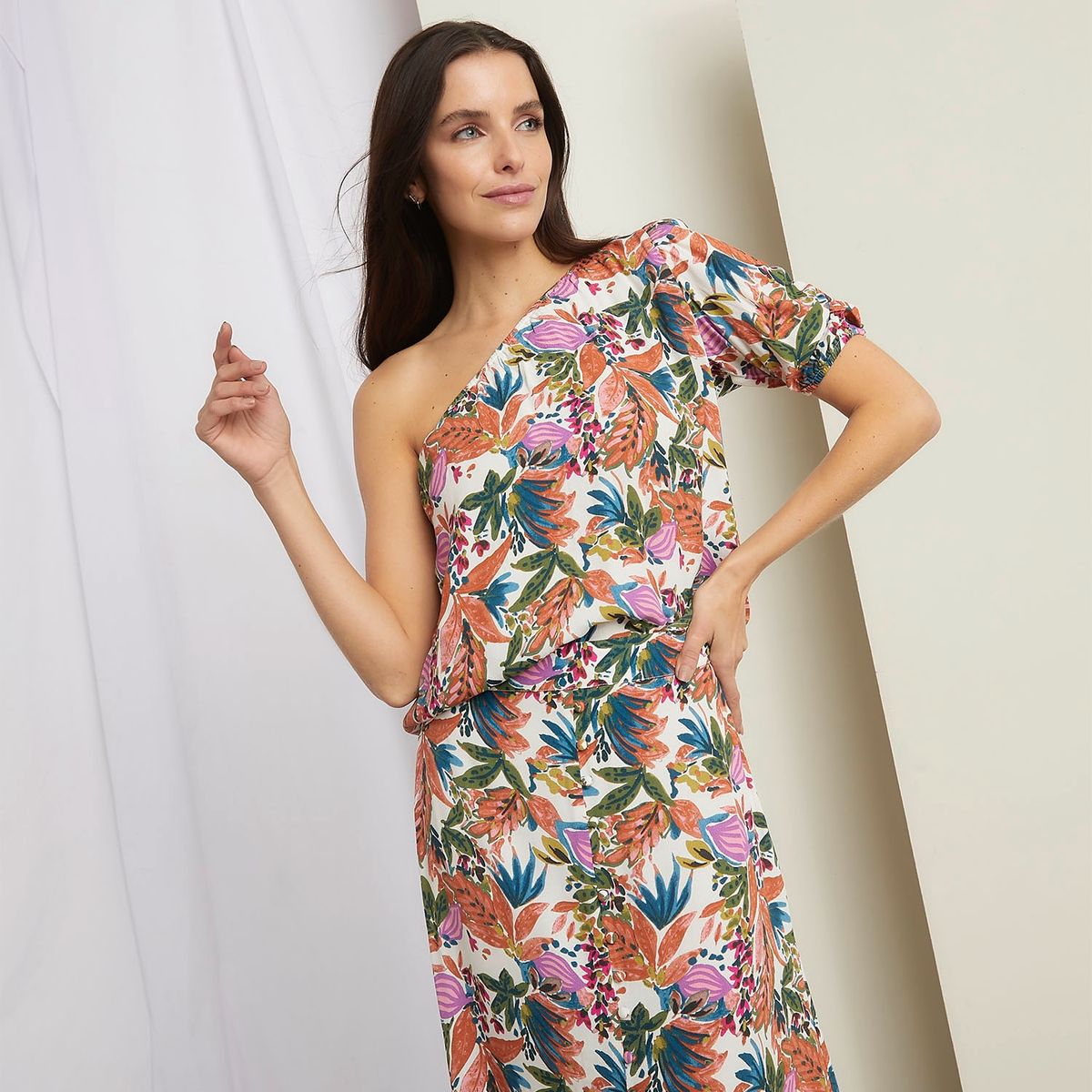 UNIVERSITY CLUB - Blusa Manga Corta Mujer University Club