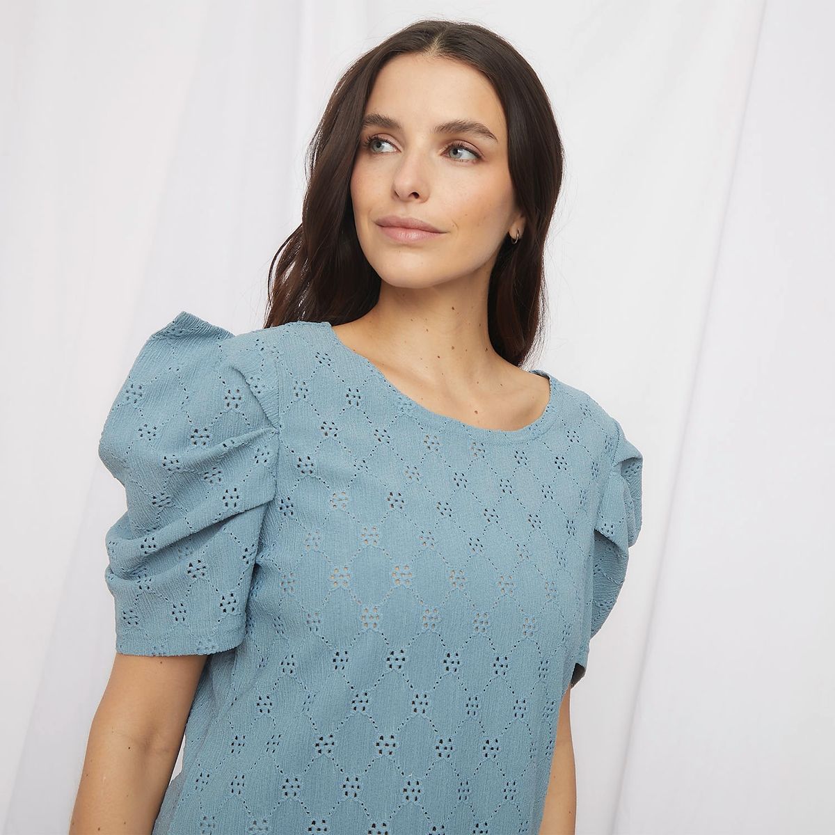 UNIVERSITY CLUB - Polera Manga Corta Mujer University Club