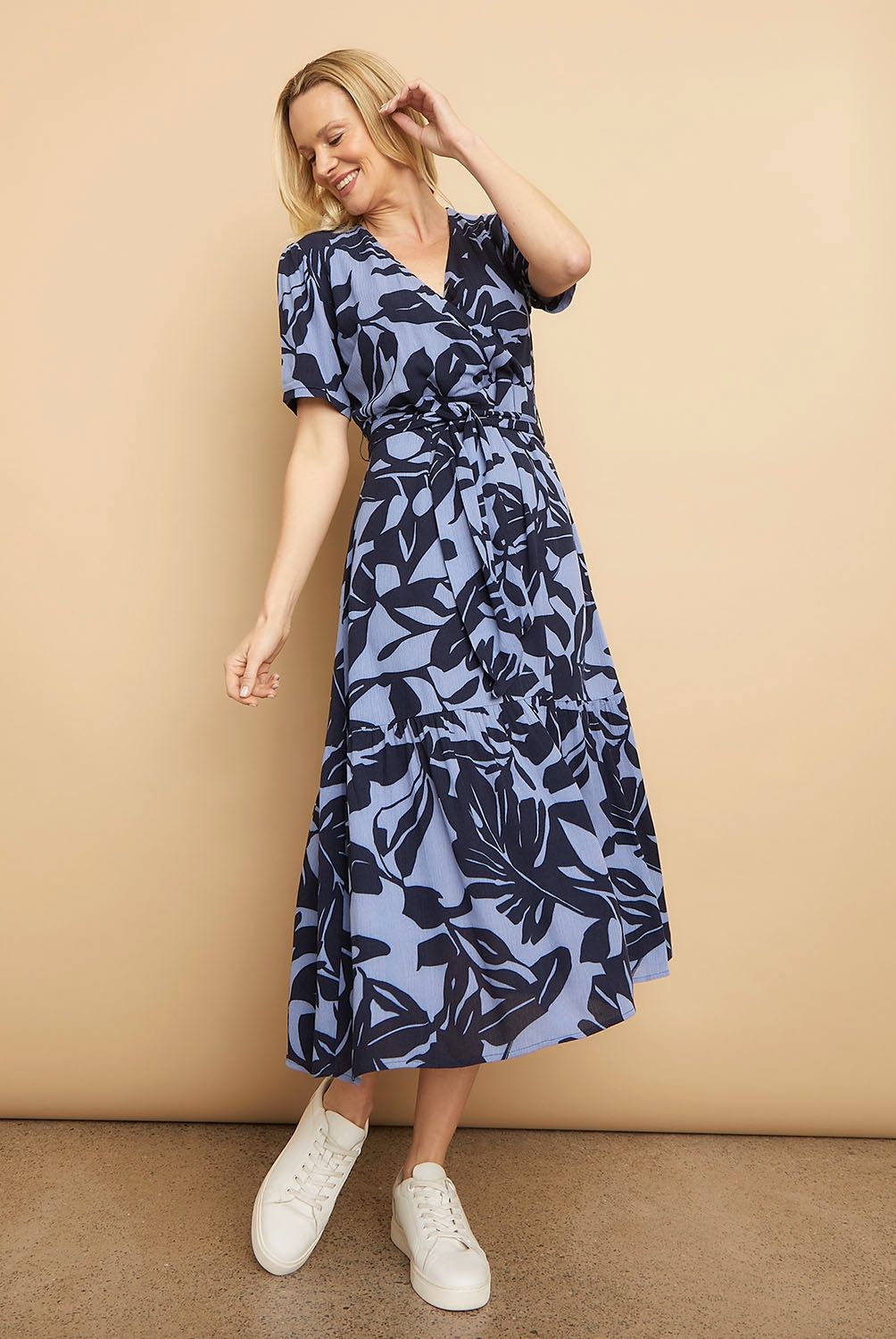 S COCCI - Vestido Largo Mujer Stefano Cocci