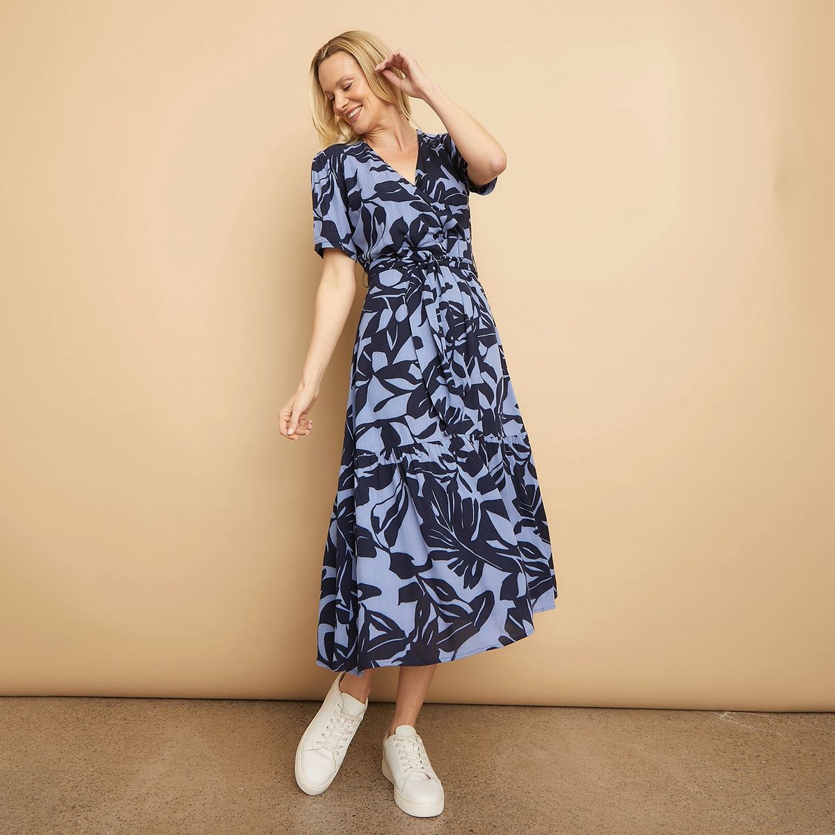 S COCCI - Vestido Largo Mujer Stefano Cocci