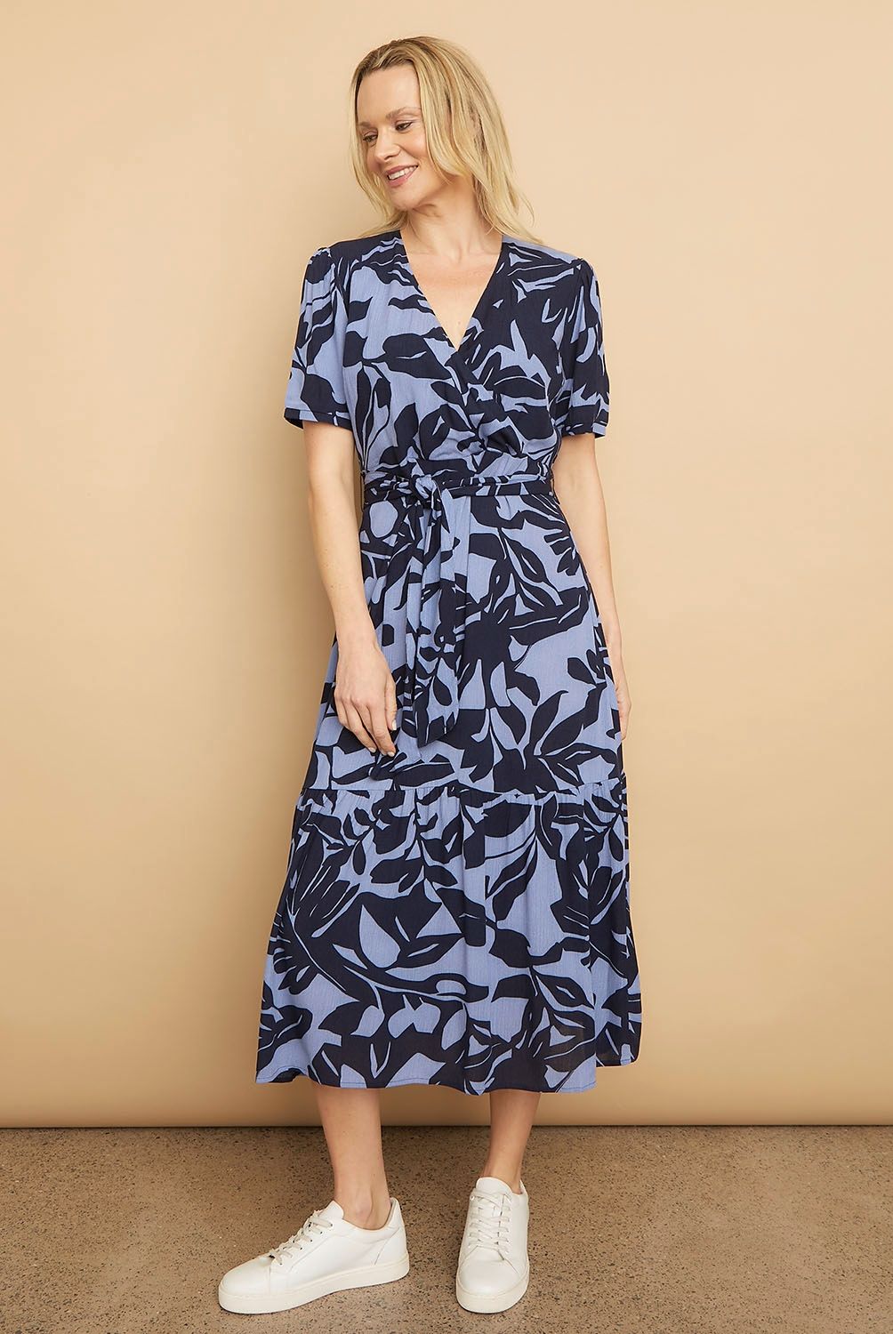 S COCCI - Vestido Largo Mujer Stefano Cocci