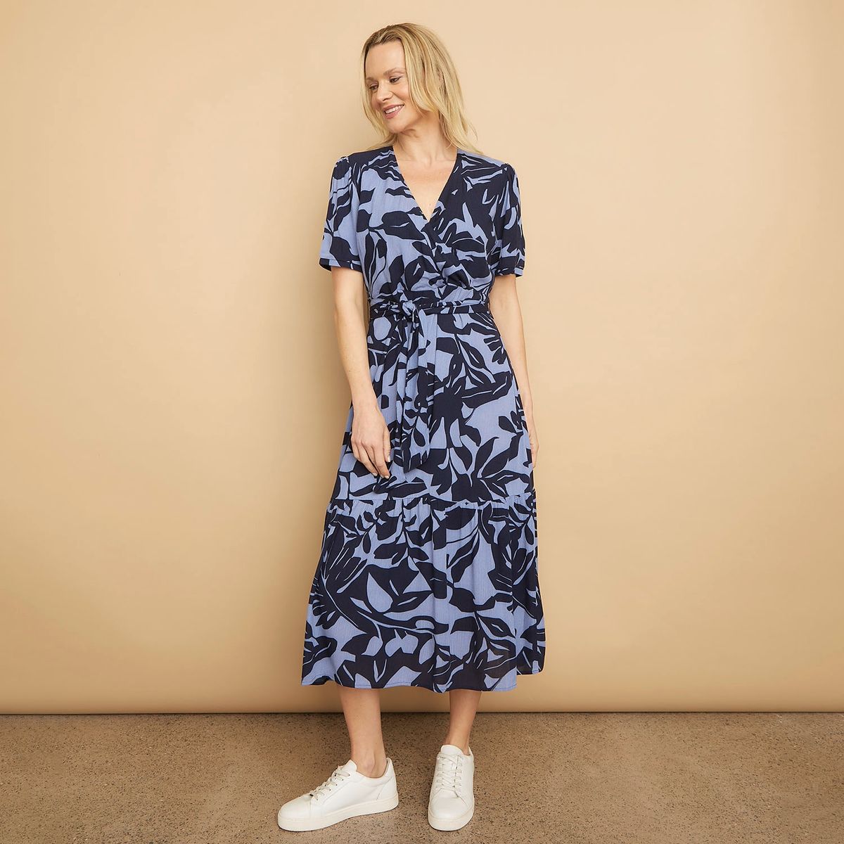 S COCCI - Vestido Largo Mujer Stefano Cocci