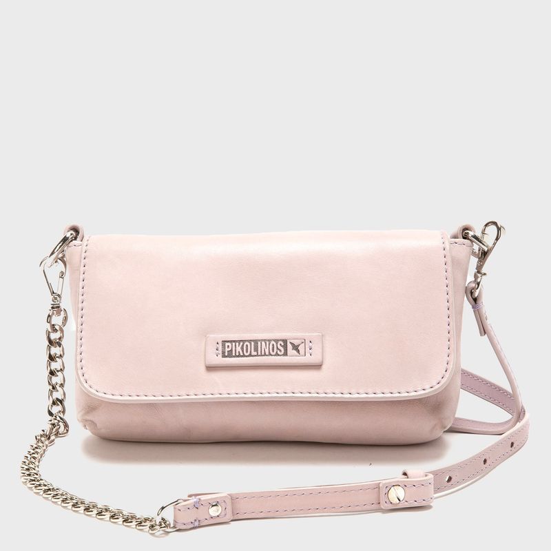 PIKOLINOS - Cartera Cuero Mujer Pikolinos