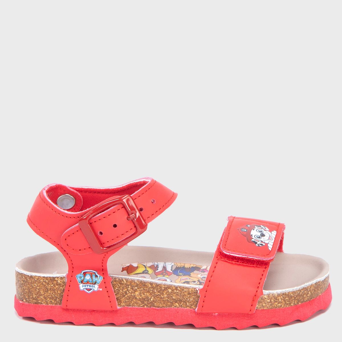PAW PATROL - Sandalia Playa Niña Rosado Paw Patrol (24 a 30)