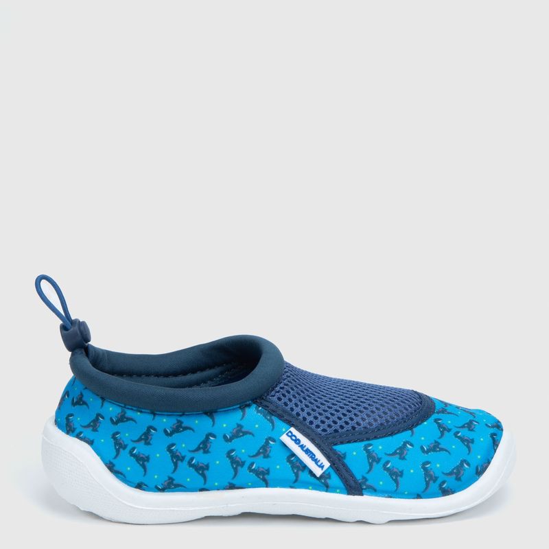 DOO AUSTRALIA - Sandalia Niño Azul Doo Australia