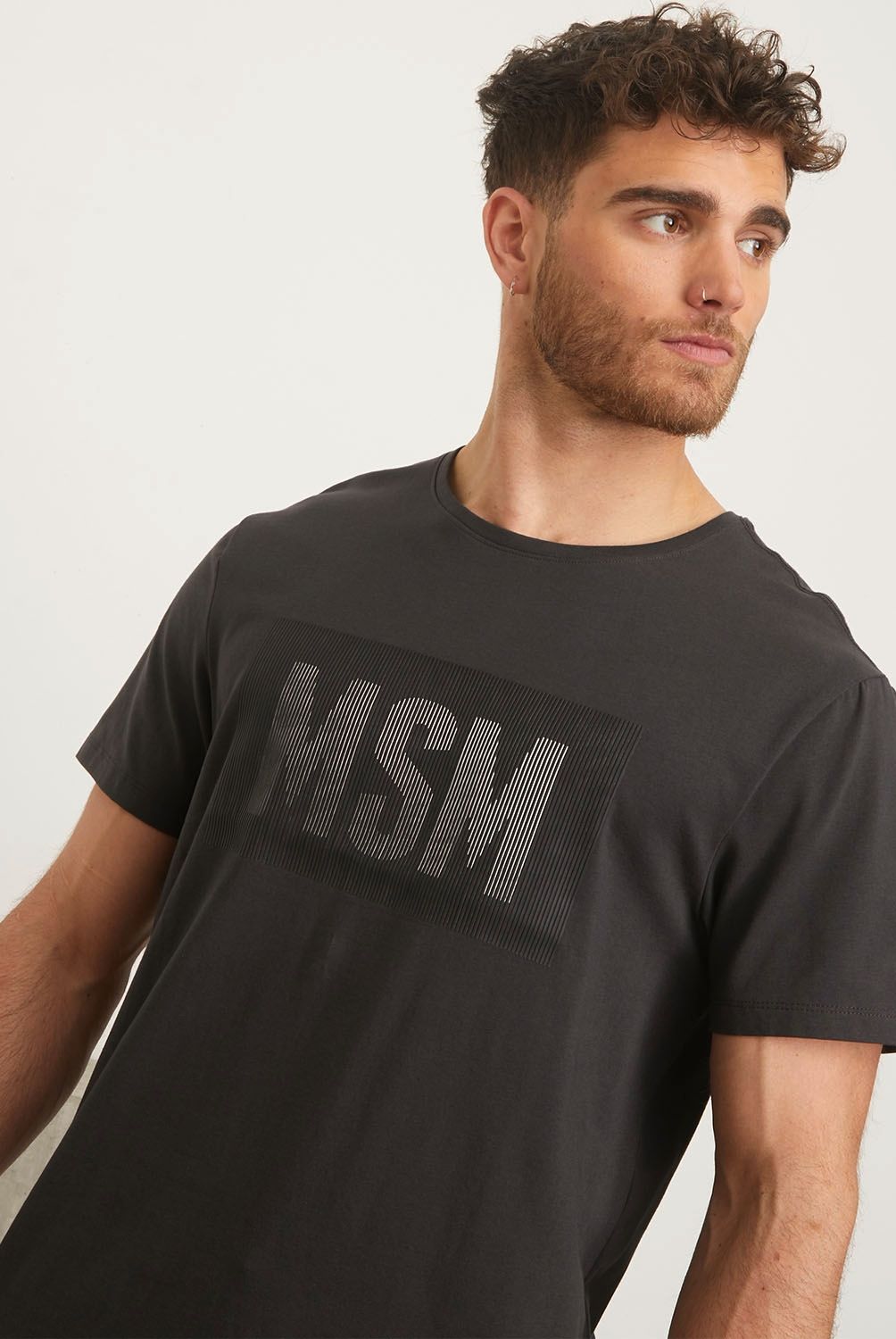 MOSSIMO - Polera Manga Corta Hombre Mossimo
