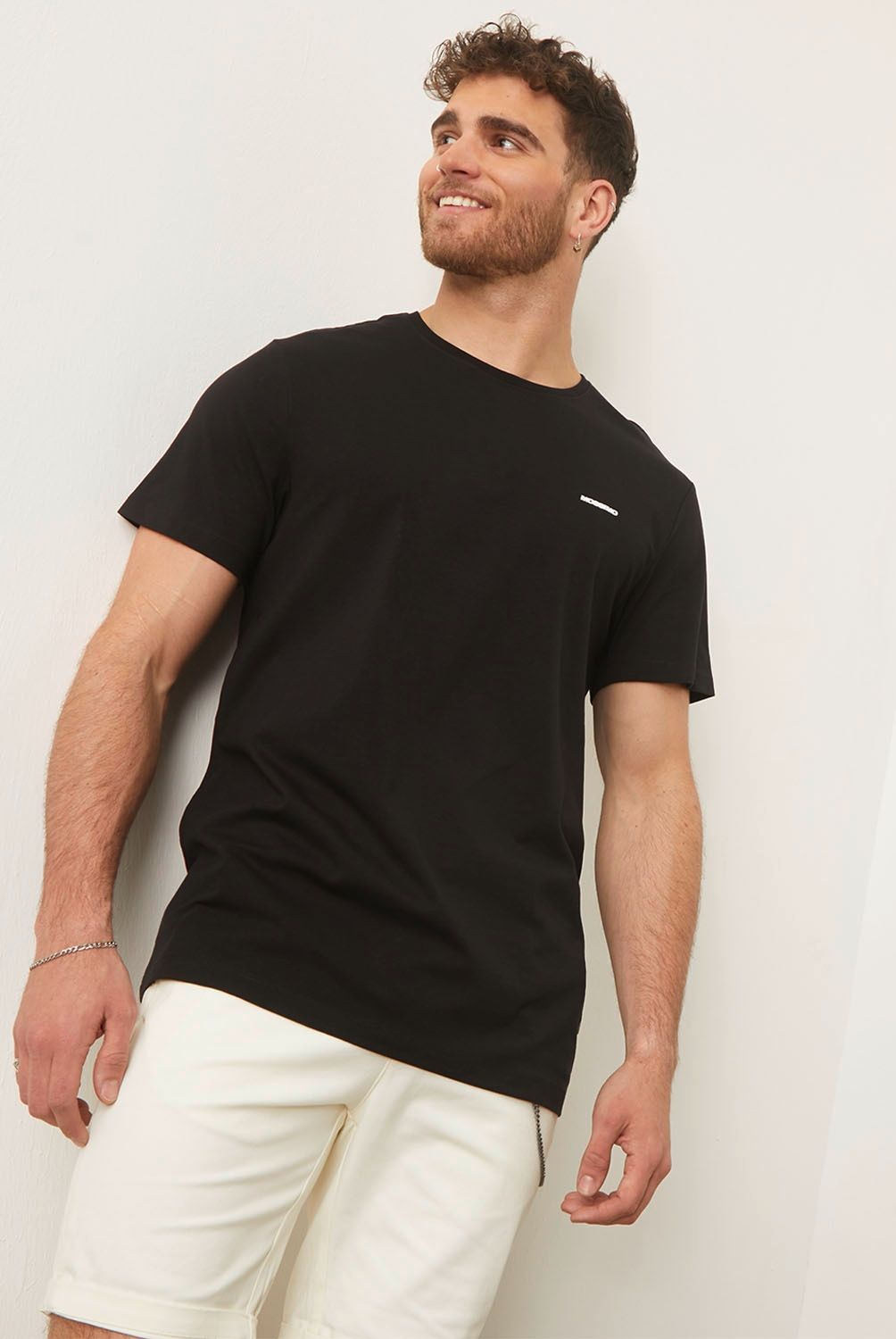 MOSSIMO - Polera Manga Corta Hombre Mossimo