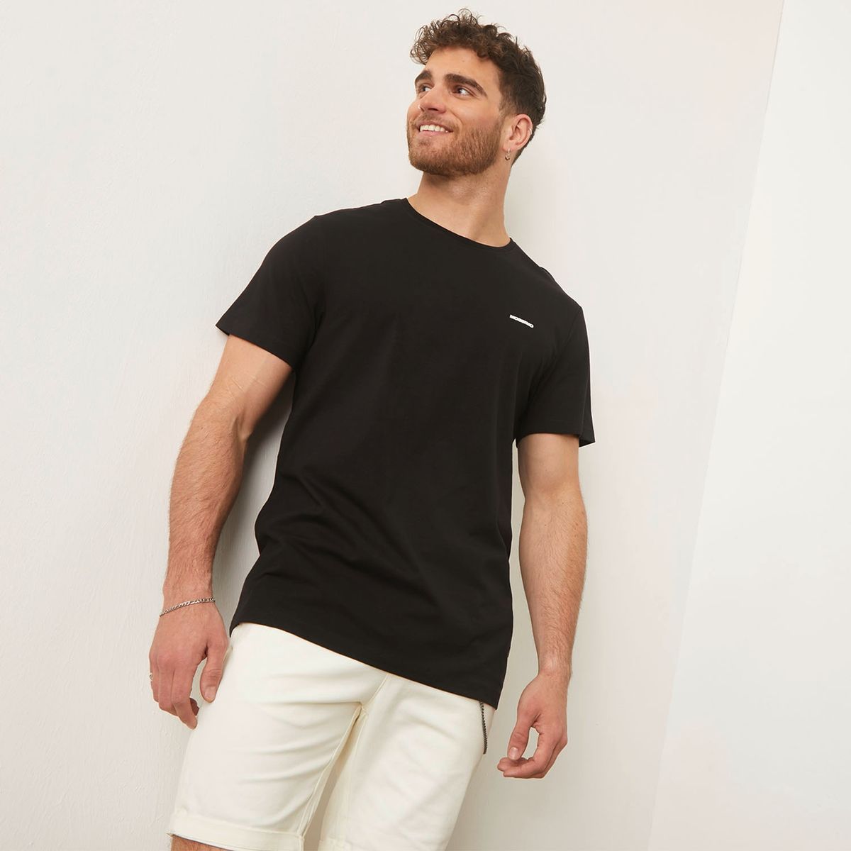 MOSSIMO - Polera Manga Corta Hombre Mossimo