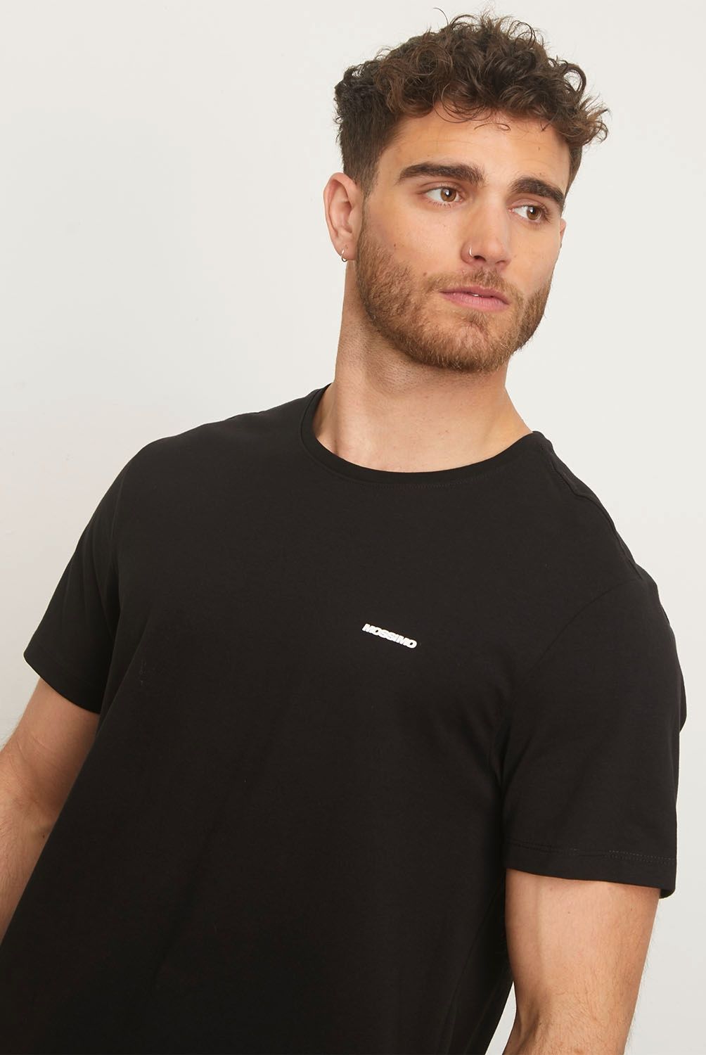MOSSIMO - Polera Manga Corta Hombre Mossimo