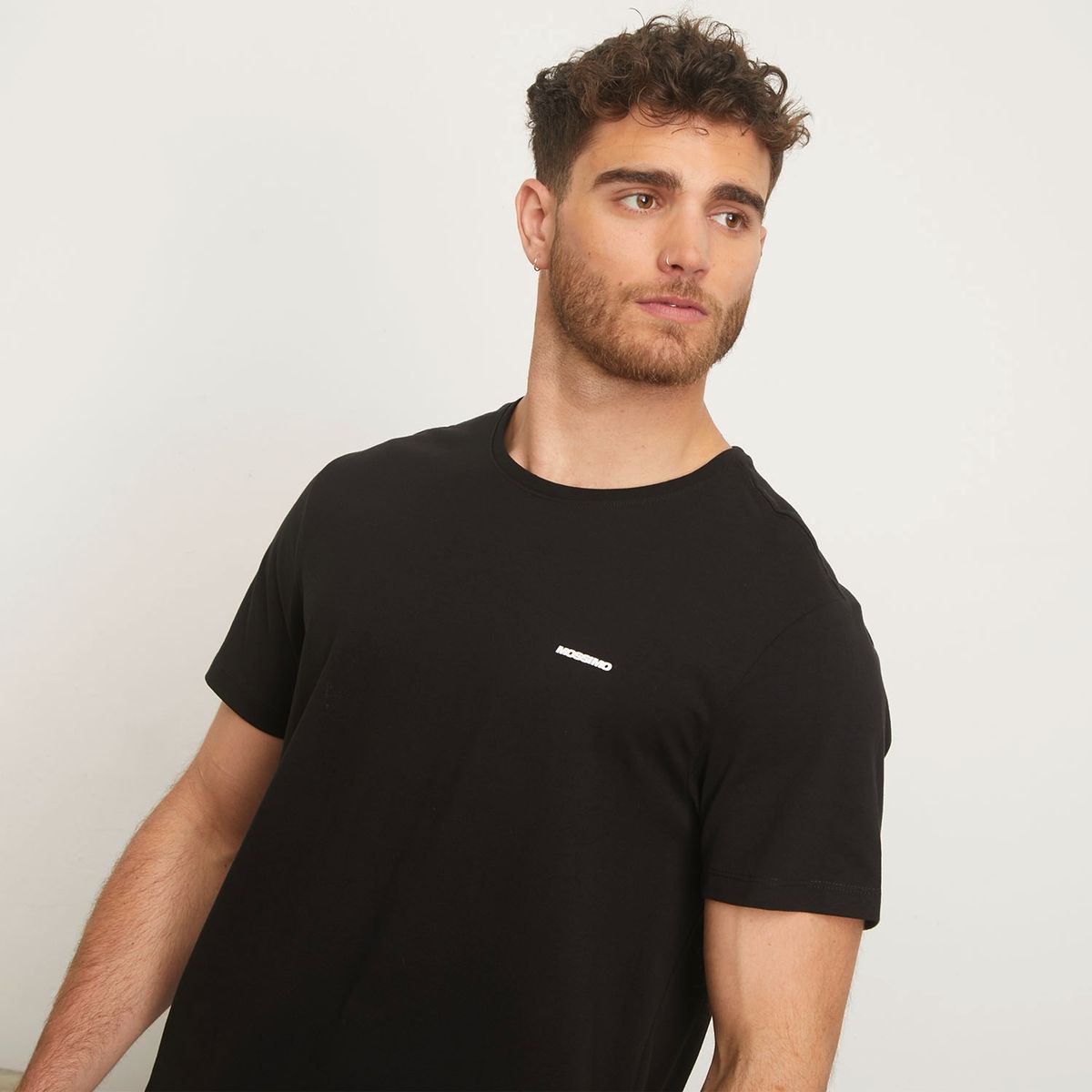 MOSSIMO - Polera Manga Corta Hombre Mossimo