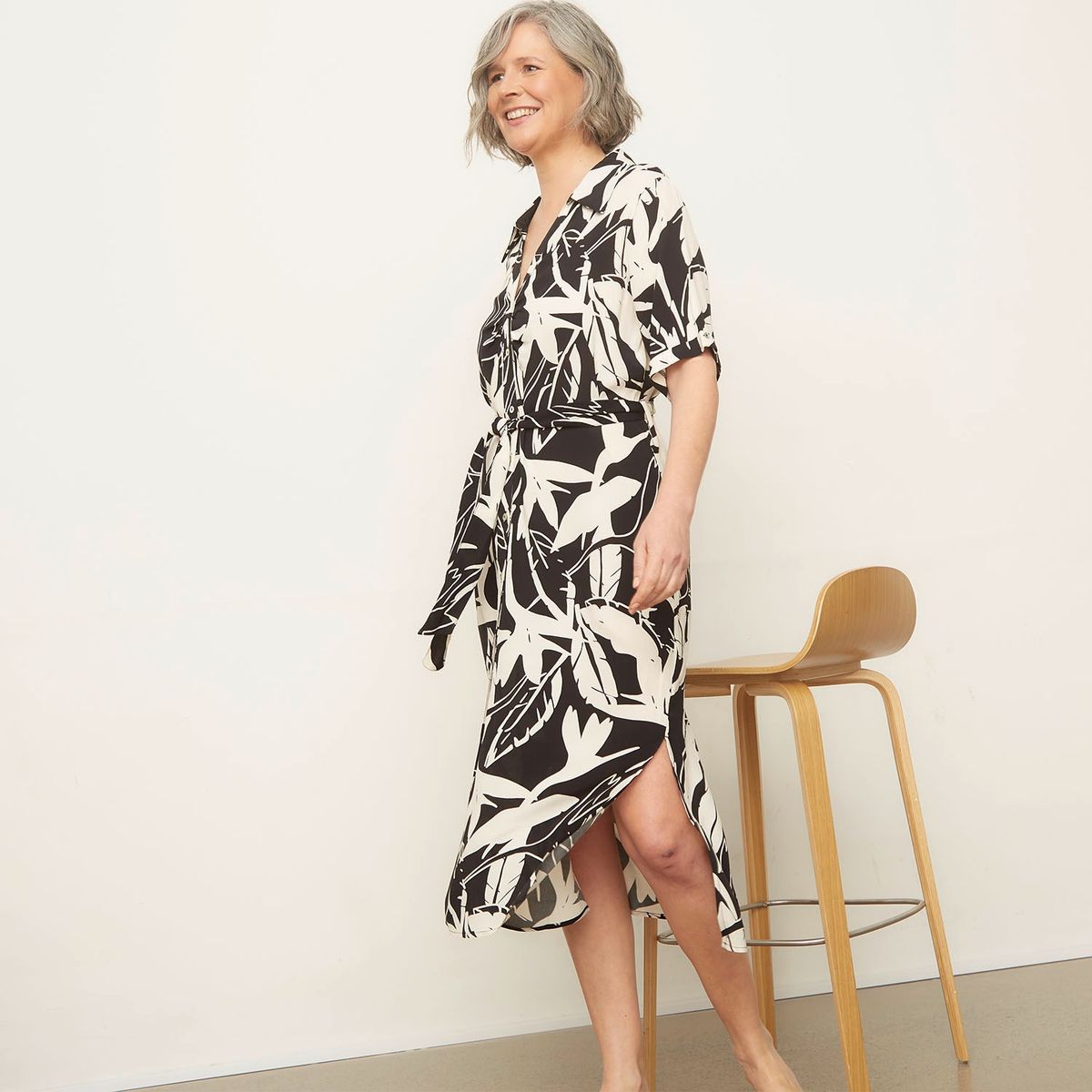 S COCCI - Stefano Cocci Vestido Largo Mujer