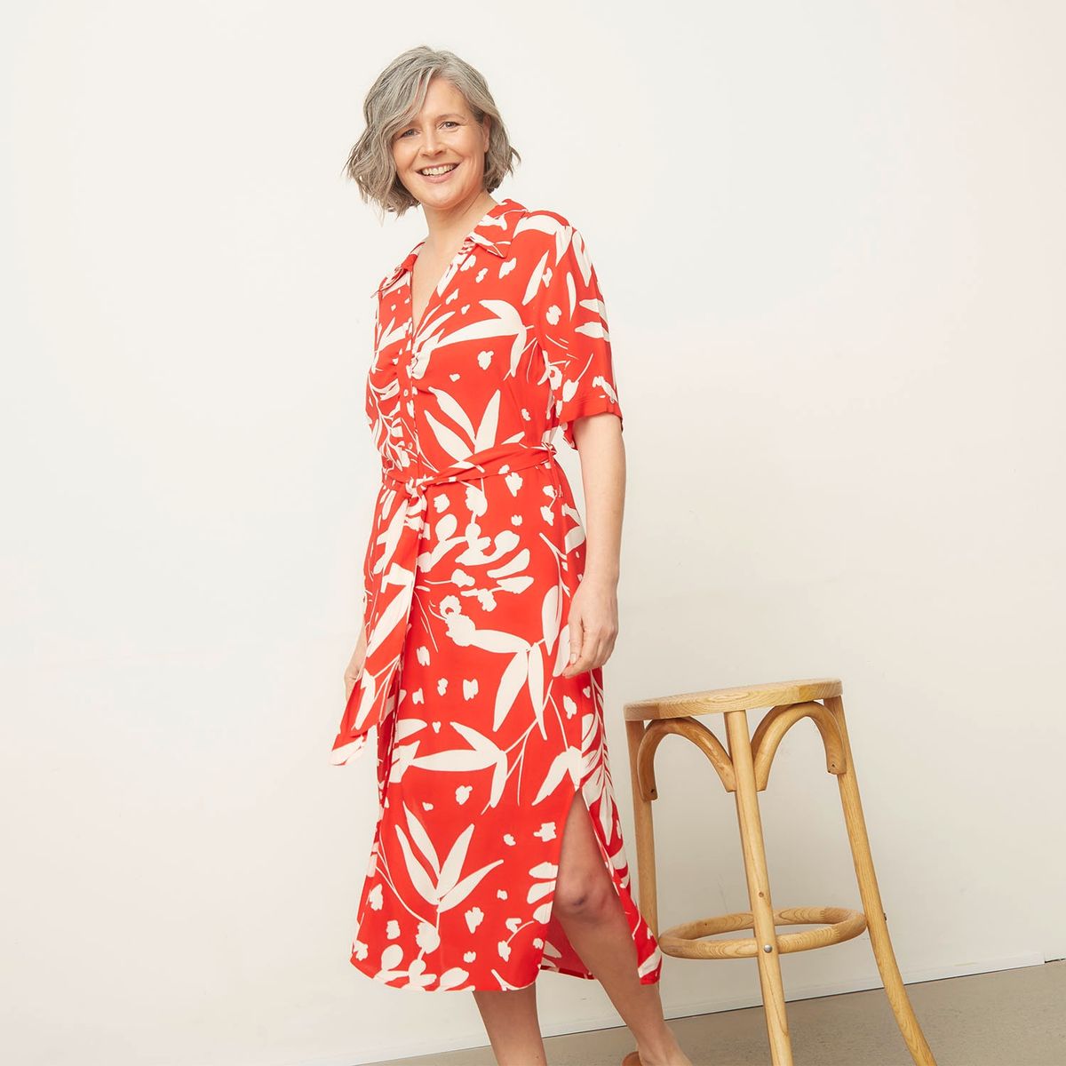 S COCCI - Stefano Cocci Vestido Largo Mujer