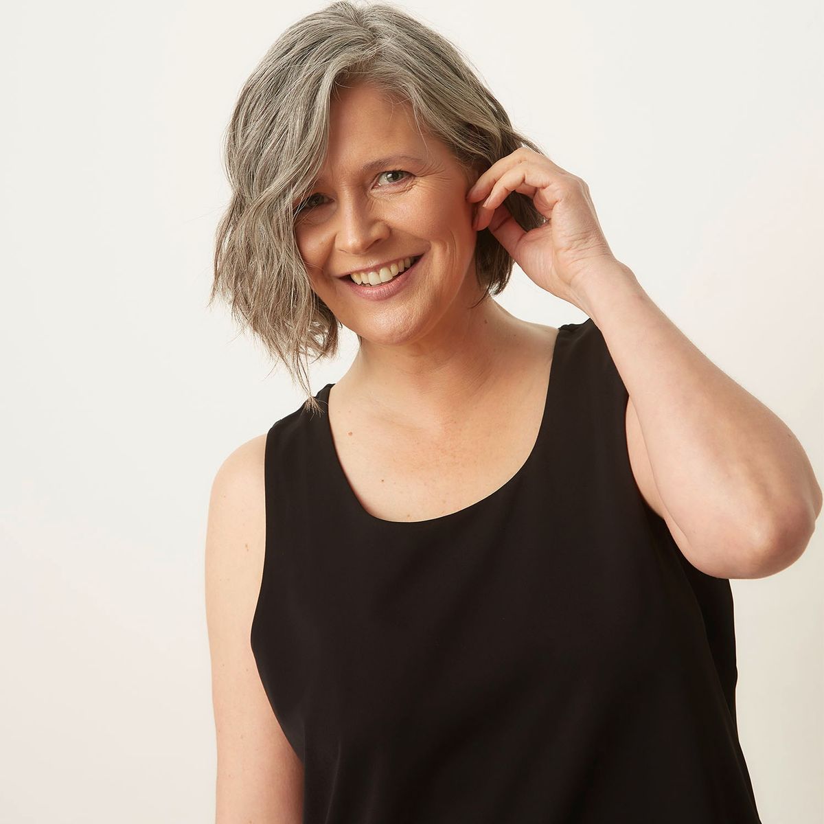 S COCCI - Blusa Sin Mangas Mujer S.Cocci