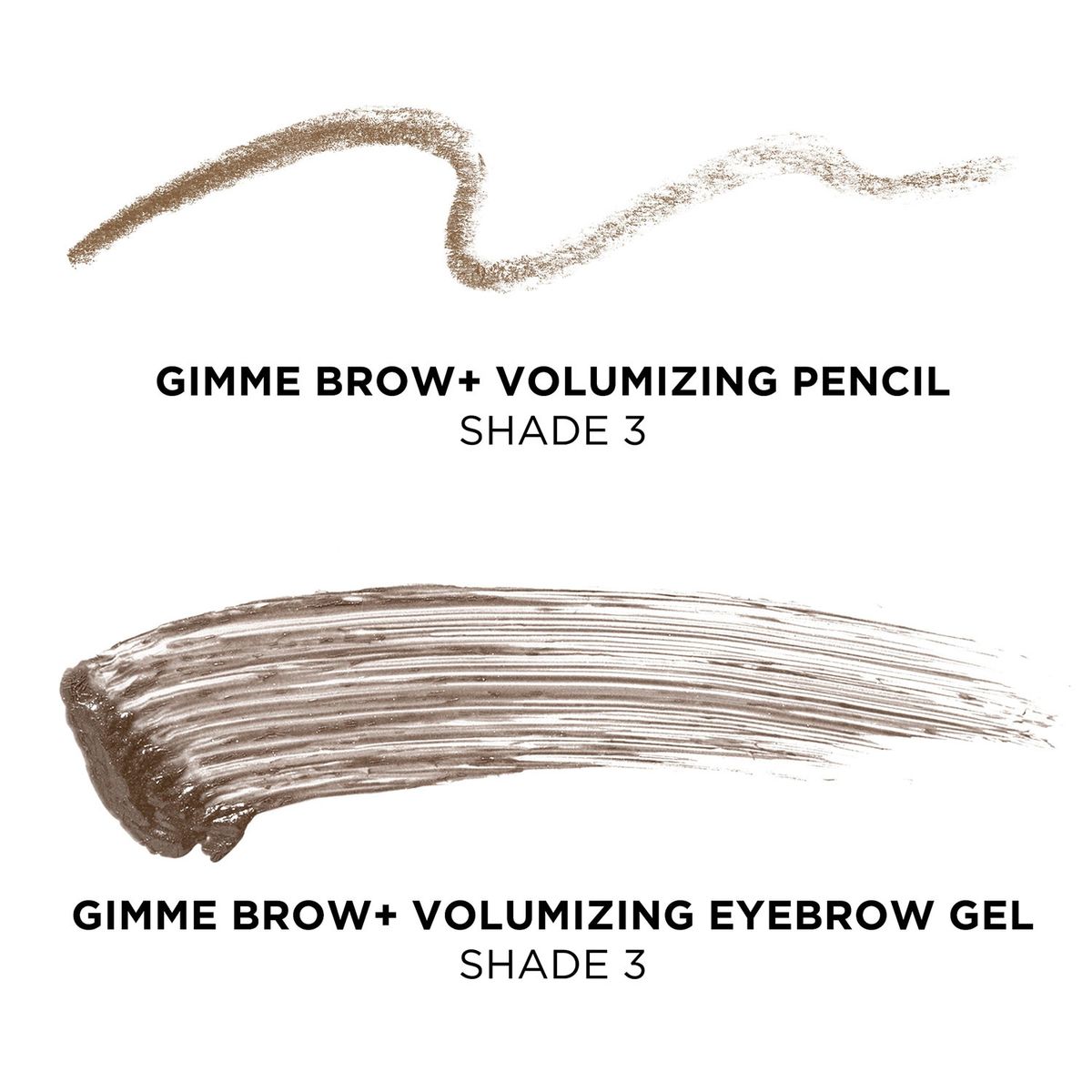 BENEFIT - Set edición limitada Gimme Gimme Brow tono 3.5 Benefit