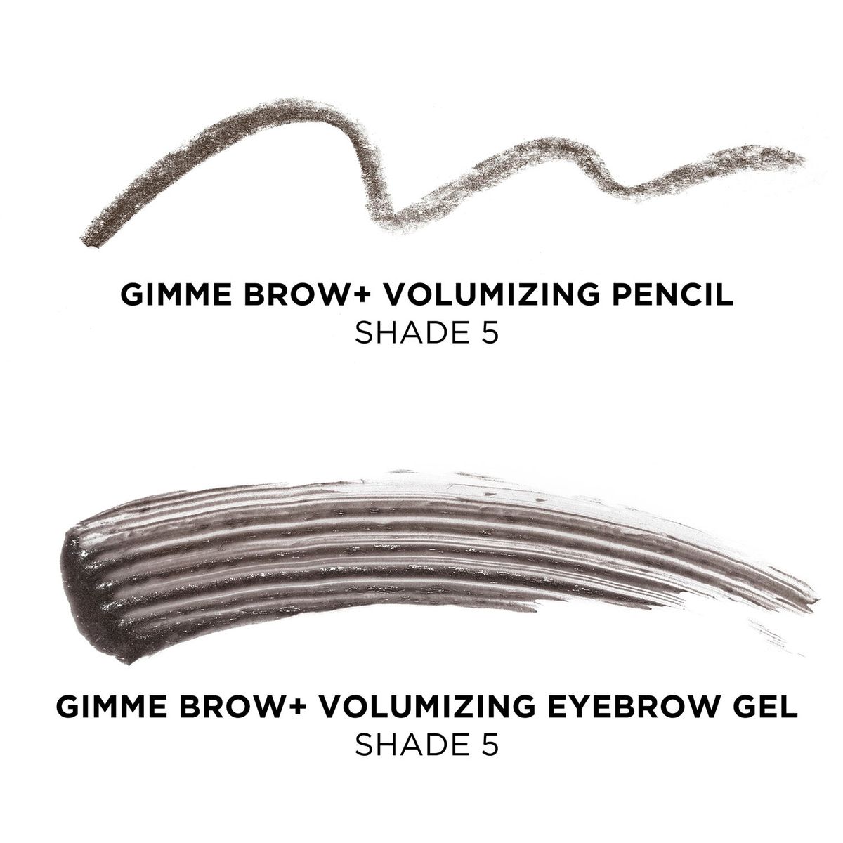 BENEFIT - Set edición limitada Gimme Gimme Brow tono 5 Benefit