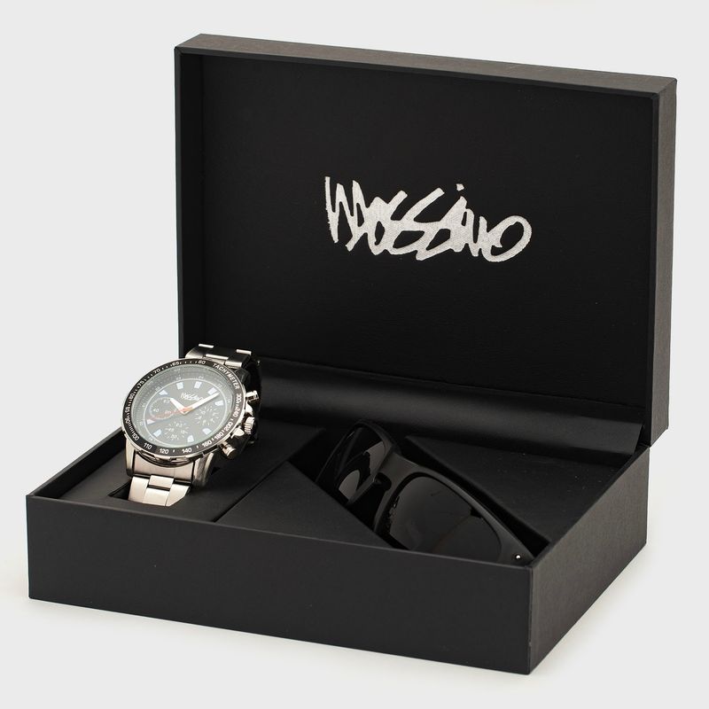 Gafas Reloj Mossimo Mujer Falabella MOSSIMO Pack Reloj Análogo